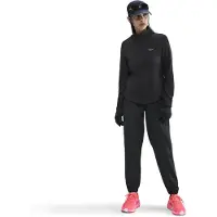 Nike - Women's Swift Therma Fit Turtleneck Top - Laufshirt Gr XS schwarz