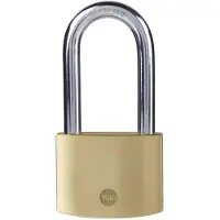 Yale Y110B/60/163/1 Vorhängeschloss 60 mm Schlüsselschloss