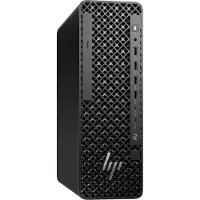 HP Z2 SFF G1i, Intel Core Ultra 9, 285K, 64 GB, DDR5-SDRAM, 1 TB, Windows 11 Pro