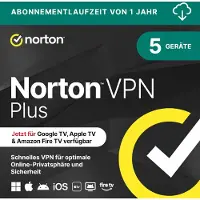Norton LifeLock VPN Plus ND No Privacy Monitor 10GB
