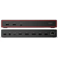 Lenovo ThinkPad USB4 Dock 5000 – Thunderbolt 4, 100 W, 4K, Schwarz