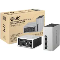 Club 3D Cable C3D USB 3.0 UHD Mini Bock Docking