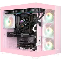 Hyrican COUGAR FV150 PK 8057 Gaming-PC, Core Ultra 7 265KF, 32GB RAM, 1TB SSD, GeForce RTX 5070 12GB, Windows 11 Home