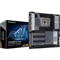 Gigabyte TRX50 AI TOP-2B Mainboard? Unterstützt AMD Ryzen Threadripper PRO 7000...