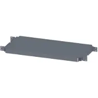 Siemens 8MF1084-2AF30 SIVACON, Fachboden, herausziehbar, T: 400 mm, B: 800 mm, verzinkt 8MF10842AF30