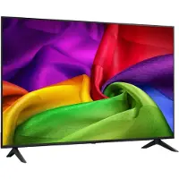 LG NANO 4K UHD AI 55NU800B6LA, 139,7 cm (55"), 3840 x 2160 Pixel, LED, Smart-TV, WLAN, Schwarz