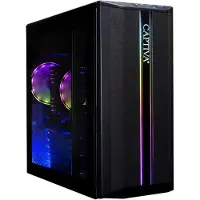 Captiva Power Starter R76-208, 3,9 GHz, AMD Ryzen 5, 5600G, 32 GB, DDR4-SDRAM, 500 GB