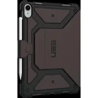 Urban Armor Gear Metropolis SE Klapphülle für das Apple iPad 11 (2025) 11 Zoll A16 / iPad 10 (2022) 10.9 Zoll - Black