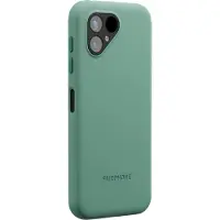 Fairphone 5 Hülle - Silikon - - Backcover/Soft Case - Grün