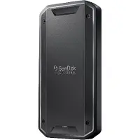 SanDisk PROFESSIONAL PRO-G40 - SSD - 4 TB - extern (tragbar)
