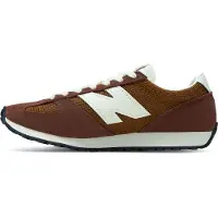 New Balance Unisex. U471V1_LI Sneaker 471 braun (40), Wohnung, Schnürsenkel, Lässig