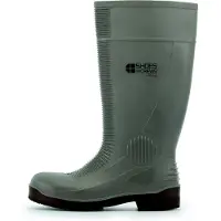 Shoes for Crews Guardian Grün Unisex Arbeitsschuhe Grün Rutschhemmend - Größe 46 EU / 11 UK
