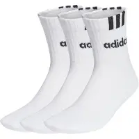 Adidas Lange Kindersocken 3-Stripes (x3)
