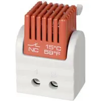 Siemens Zwillings-Thermostat 8MR2172-1AB 250 V (L x B x H) 33 x 63 x 47 mm 1 St. 8MR21721AB