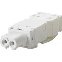 Siemens 8MR2210-4A Zubehör Leuchte LED 025 DC-Stecker für Ausgangsseite blau 8MR22104A - 5 Stück