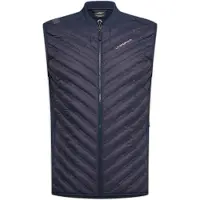 La Sportiva Alya Vest M, Mountain Running, Man, Vest, B46W04 Night Sky/Chalk, S -