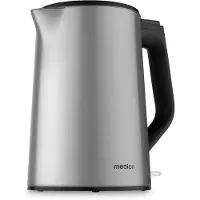 Medion Life MD12105 Wasserkocher silber