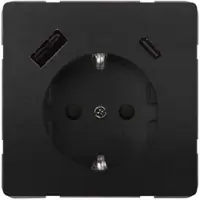 Siemens DELTA style USB-SCHUKO