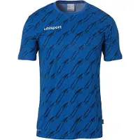 Uhlsport Progressive 28 Trikot Kurzarm Herren - Azurblau