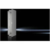 Rittal VX 8604.000, Freistehendes Gestell, Sperrschloss, Grau
