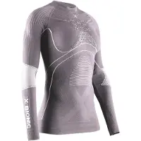 X-Bionic Energy Accumulator 4.0 Shirt Long Sleeve Women dusty lavender/arctic white (P093) M