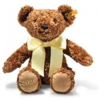 Steiff Kuscheltier Jahresbär 34 cm