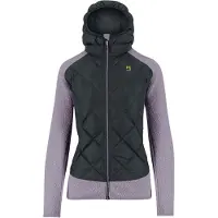 Karpos Fleece mit Kapuze Damen Marmarole Retro