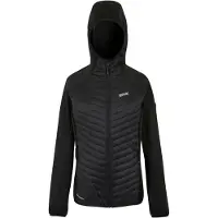 Regatta Andreson Hybrid Softshelljacke für Damen, Farbe:Schwarz, Größe:40