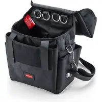 Knipex Werkzeugtasche für Höhenarbeiten leer klein 300 mm