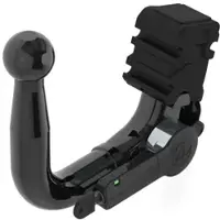 GDW SEAT | Anhängerkupplung abnehmbar inkl. Elektrosatz 13 polig - 2278T60P