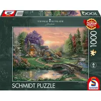 Schmidt Spiele 59937, 1000 Stück(e), Kunst, 12 Jahr(e)