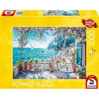 Schmidt Spiele 58884, 1000 Stück(e), Landschaft, 12 Jahr(e)