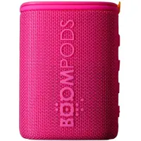 Boompods Beachboom Tragbarer Mono-Lautsprecher Pink 5 W (BEAPIN)
