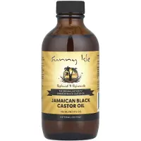 Sunny Isle Jamaican Black Castor Oil Jamaican Black Castor Oil 4oz 118ml Rizinusöl