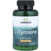Swanson Health L-Tyrosin 500 mg 100 St