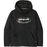 Patagonia Hoodie Oval Logo Uprisal
