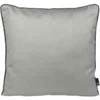 Pichler Outdoor Dekokissenhülle Lido 41x41 cm | grey - grau