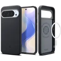 Spigen ACS09713, Cover, Google, Pixel 10 Pro, 16 cm (6.3"), Schwarz