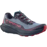 La Sportiva Prodigio 2 Woman - Trailrunning-Schuhe für Damen - , Größe:9 UK / 43, Farbe:B53P19-Limestone/Azalea