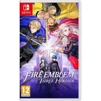 Switch Fire Emblm: Drei Häuser