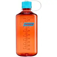 Nalgene Narrow Mouth 1,0L Sustain Flasche