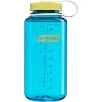 Nalgene Wide Mouth 1L Sustain Trinkflasche