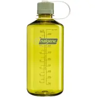 Nalgene Wasserflasche Narrow-Mouth Endive / Sage 1 L