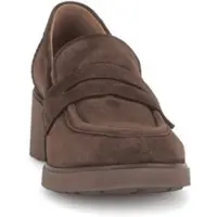 Gabor 4007.01.005, Slipper & Mokassin in Braun für Damen, Größe 38