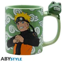 Naruto Tazza 3D Naruto Shippuden Naruto & Gama Chan