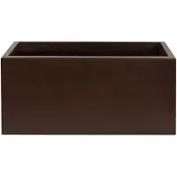Wellhome Rodr-i 100x45cm Blumenkasten