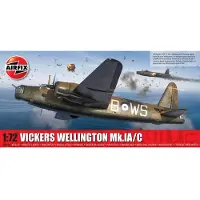 Wittmax Vickers Wellington Mk.IA/C