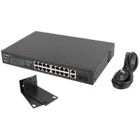 Lanberg Rsfe-16p-2c-250 Switch
