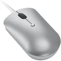 Lenovo 540 Office-Maus, beidhändig bedienbar, USB Typ-C, optisch