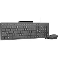 Lenovo Idg 310 Tastatur Und Maus Grau Grau One Size